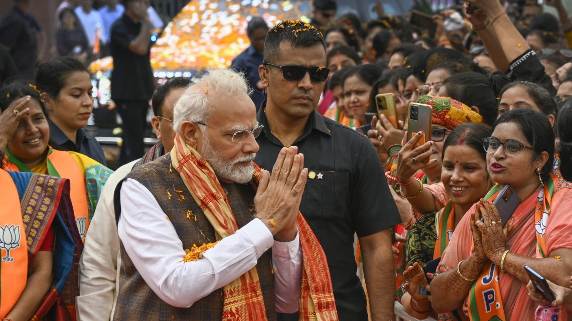Modi Government Erasing Muslim Names to Enforce Hardline Hindutva Agenda
