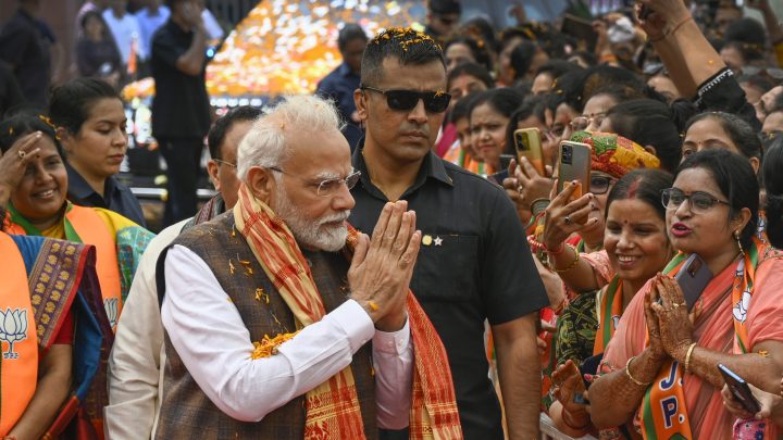 Modi Government Erasing Muslim Names to Enforce Hardline Hindutva Agenda