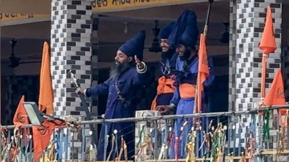 Armed Nihangs Take Gurdwara Manager Hostage in Uttarakhand Amid Systemic Minorities Suppression