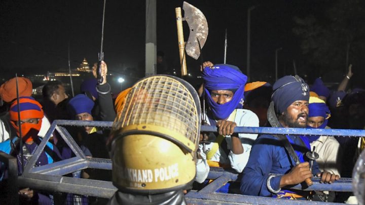 Nihang Siege Exposes State Weakness As Mobs Defy Law Enforcement