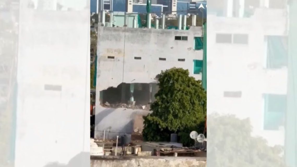 The State Demolition Of Noorani Mosque In Jaipur Sparks Community Anger