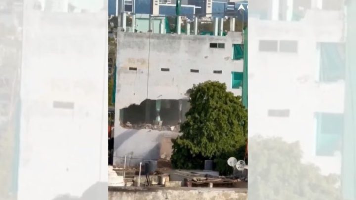 The State Demolition Of Noorani Mosque In Jaipur Sparks Community Anger