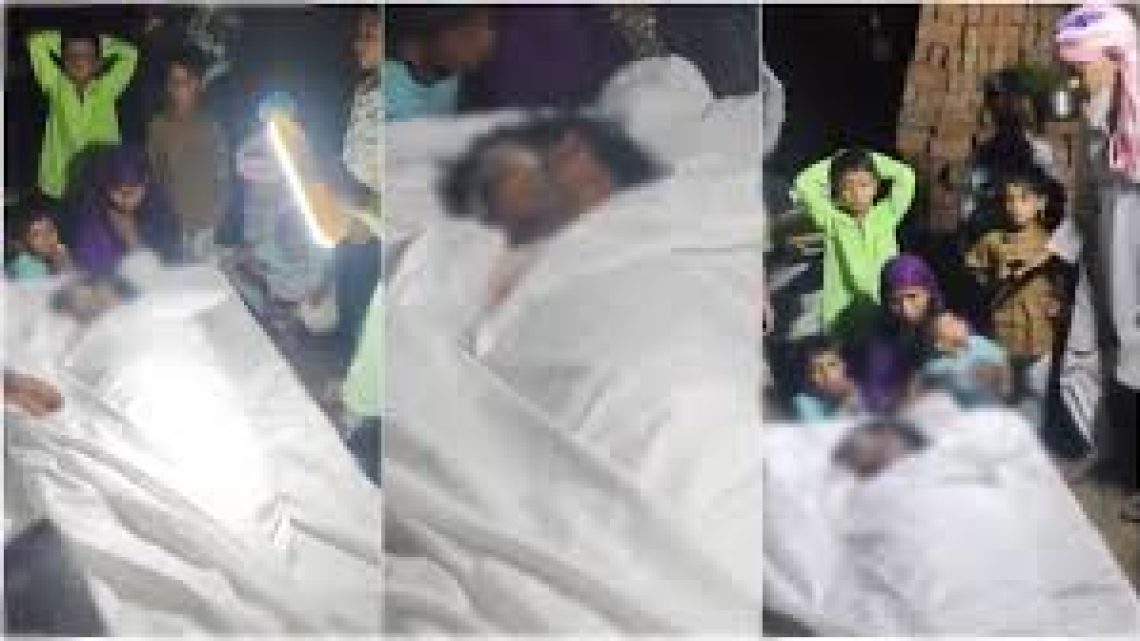 The Brutal Murder of Shahzad Ali by a Mob in Shivrajpur Village Siwan and the Urgent Need for Accountability