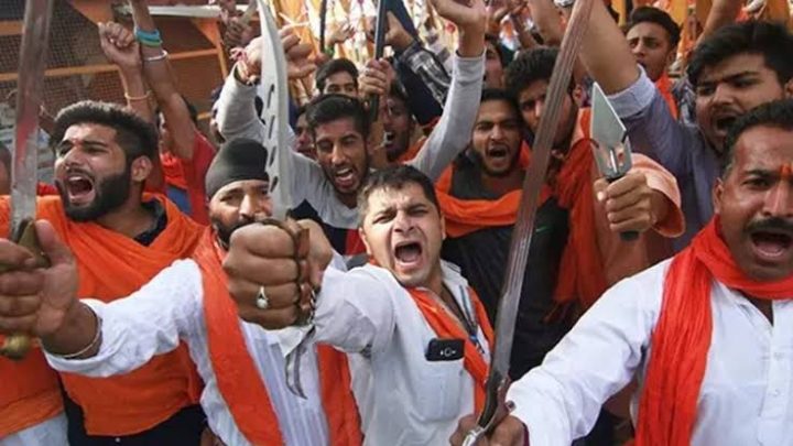 Hindutva Activist Anil Yadav Calls For Muslim Genocide In Ghaziabad Triggering Global Outrage