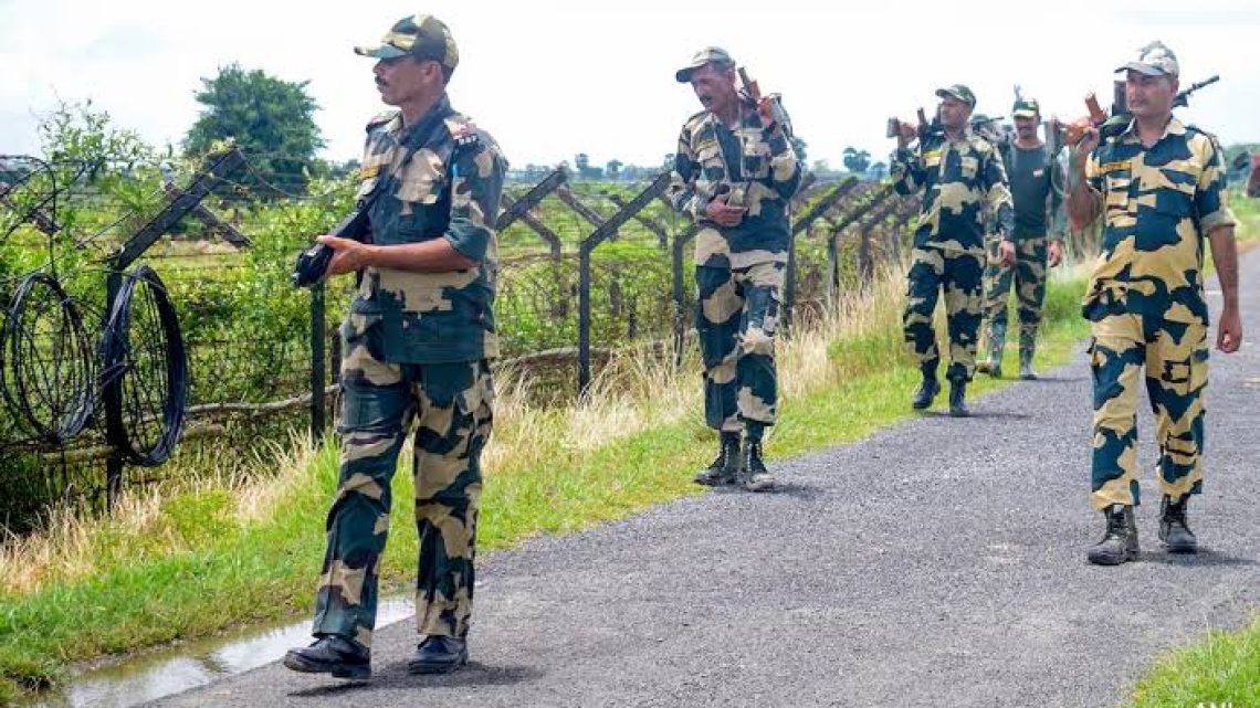 Indian Border Security Force Kills Twenty Six Year Old Bangladeshi National Along Tripura Frontier