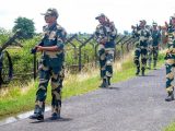 Indian Border Security Force Kills Twenty Six Year Old Bangladeshi National Along Tripura Frontier
