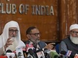 AIMPLB Launches Countrywide Protest Against Government Actions Targetting Indian Muslims