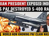 Serbian President Confirms Destruction of Indian S-400 Radar System