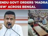The BJP Government in West Bengal Launch a Direct Attack on Madrasas with Urgent Inspections