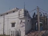Sambhal Administration Uses Anti Encroachment Excuse To Destroy Historic Village Eidgah