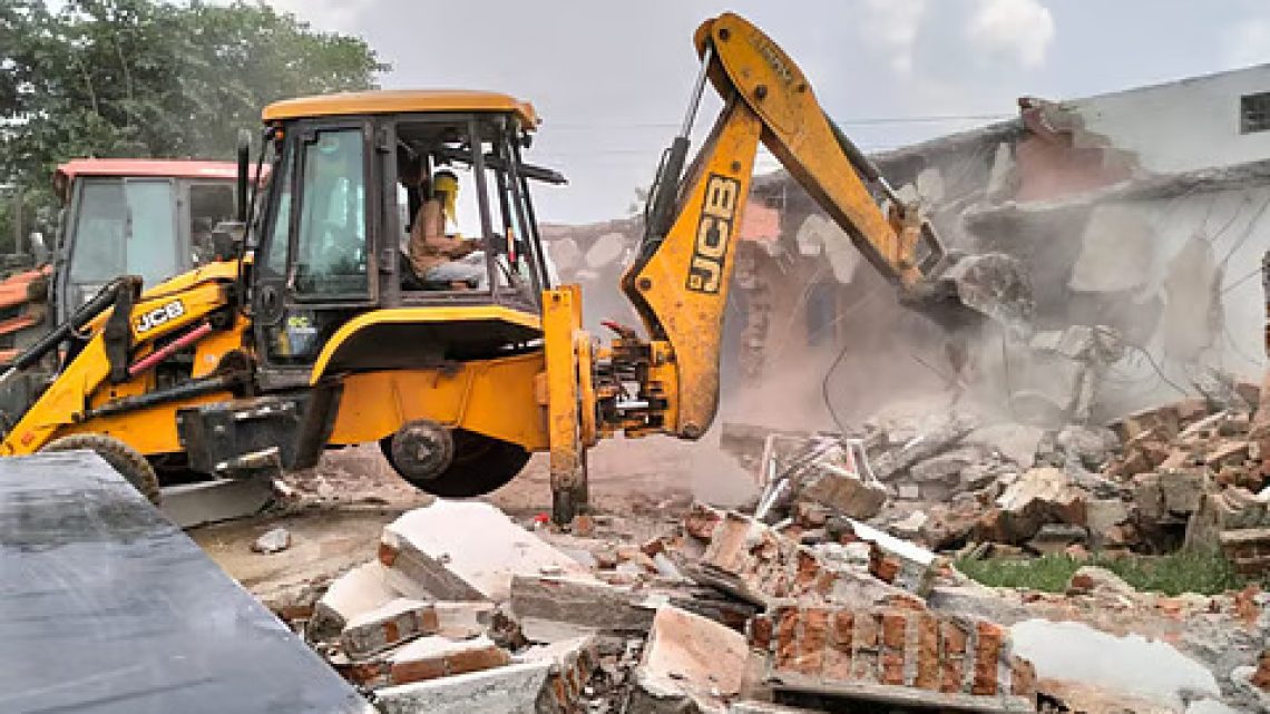 High Court Stays Demolition Of 38 Homes In Khandwa District After Cattle Slaughter Allegations Trigger State Retaliation