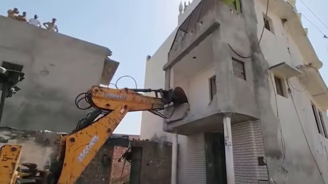 Uttar Pradesh Administration Demolishes Sambhal Mosque on Cemetery Land Without Giving Muslims a Fair Court Hearing