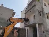 Uttar Pradesh Administration Demolishes Sambhal Mosque on Cemetery Land Without Giving Muslims a Fair Court Hearing
