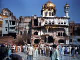 Operation Blue Star and the Brutal Military Attack on the Golden Temple