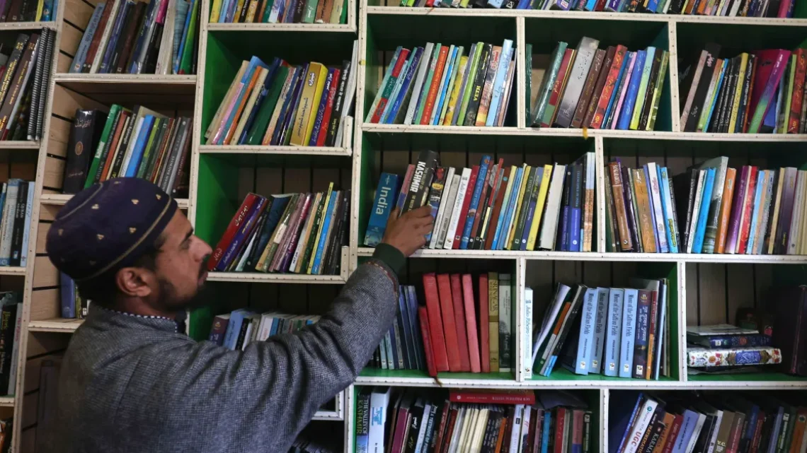 Al Jazeera Exposes How Indian Mass Vetting Drive Seeks To Ban Books And Erase History In IIOJK