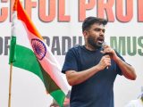 CJP Founder Abhijeet Dipke Exposes BJP RSS Regime Declaring Hindu Muslim Politics Will Not Run Anymore