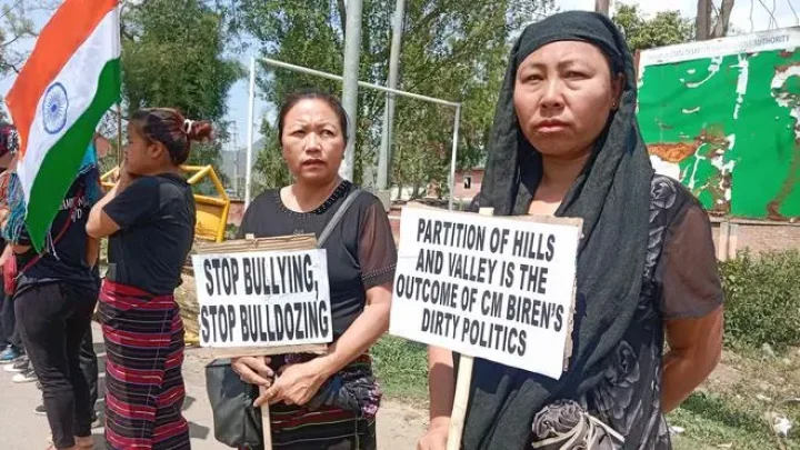 Ethnic Cleansing by Siege: India’s Criminal Blockade of Manipur’s Kuki Minority
