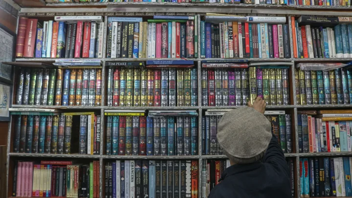 IIOJK Authorities File Terror Case Against Books Over Hurriyat Profiles