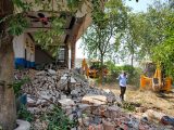 Ghaziabad Roadside Mazar Demolished in Shameless Selective Attack by Uttar Pradesh State Authorities