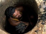 Rights Body Accuses Indian Government of Suppressing 261 Sewer Worker Deaths