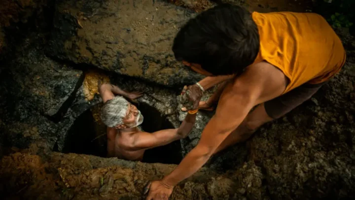Death in the Sewers: The Caste-Based Slaughter of India’s Sanitation Workers