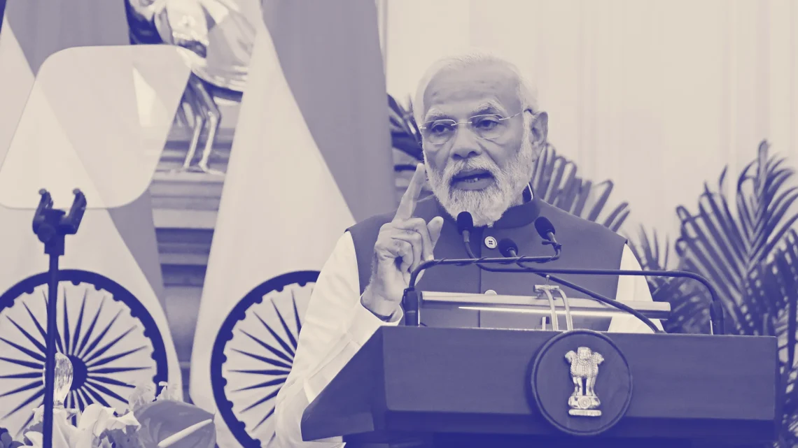From Democracy to Authoritarianism Human Rights Watch Issues a Grave Charge Sheet on India’s Global Overreach