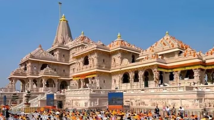Congress Demands Supreme Court Monitored Probe Into Ayodhya Ram Temple Donation Scam