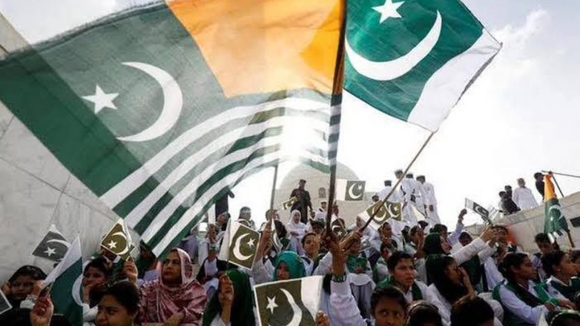 The July 19 Resolution Is The Permanent Will Of The Kashmiri People To Join Pakistan