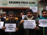 Systematic Intimidation of Kashmiri Journalists and Rights