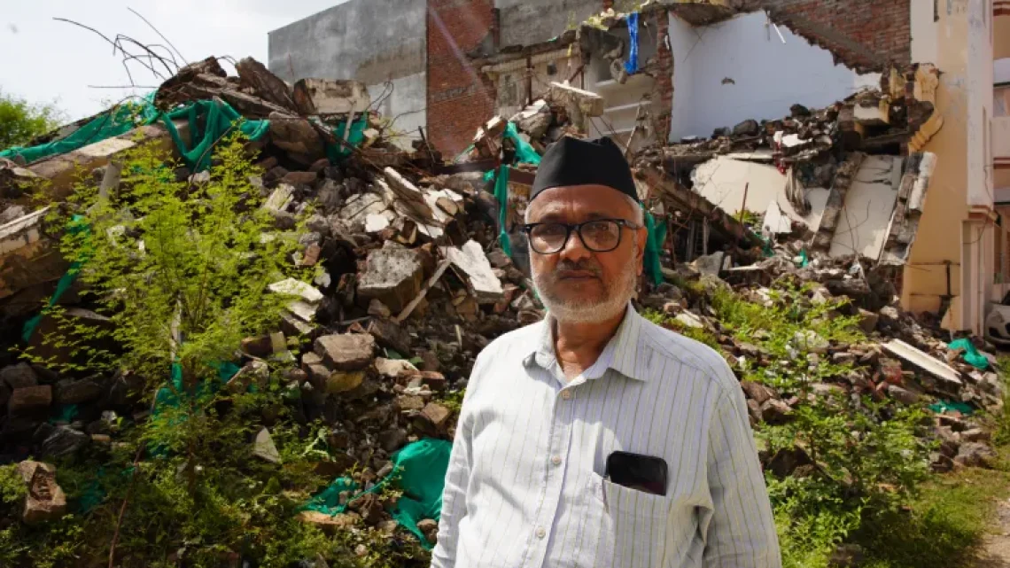 Indian Demolitions in IIOJK Spark Anger After Activist Homes Razed in Islamabad District
