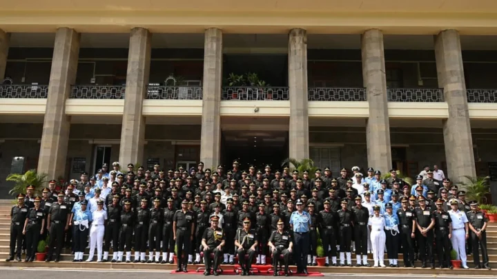 India Setup Of Lucknow Military Medicine Unit Exposes War Preparation Tactics
