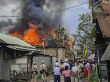 Armed Groups Burn Two Kuki Zo Villages In Manipur As State Authorities Fail To Grant Local Political Rights To Vulnerable Communities