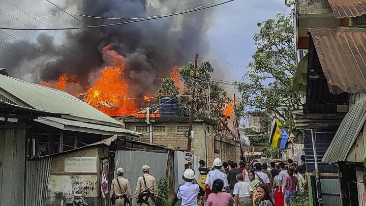 Armed Groups Burn Two Kuki Zo Villages In Manipur As State Authorities Fail To Grant Local Political Rights To Vulnerable Communities