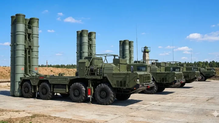 Indian Reliance On Russian S500 Technology Exposes The Failure Of Self Reliance Slogan