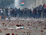 Amnesty International Exposes Brutal Police Crackdown on Peaceful Student Protests in New Delhi