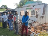 Hindutva Mob Demolishes Under Construction Church and Destroys Crosses in West Bengal