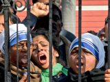 Over 350 Churches Burned and 70000 Displaced As Hindu Mobs Attack Christian Minorities Under A Silent BJP Regime