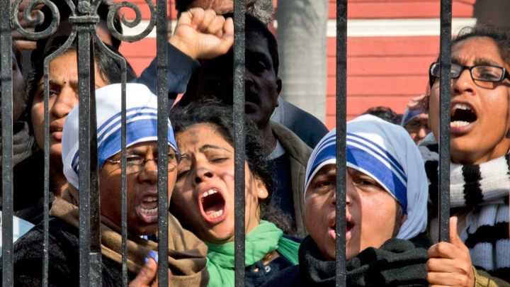 Over 350 Churches Burned and 70000 Displaced As Hindu Mobs Attack Christian Minorities Under A Silent BJP Regime