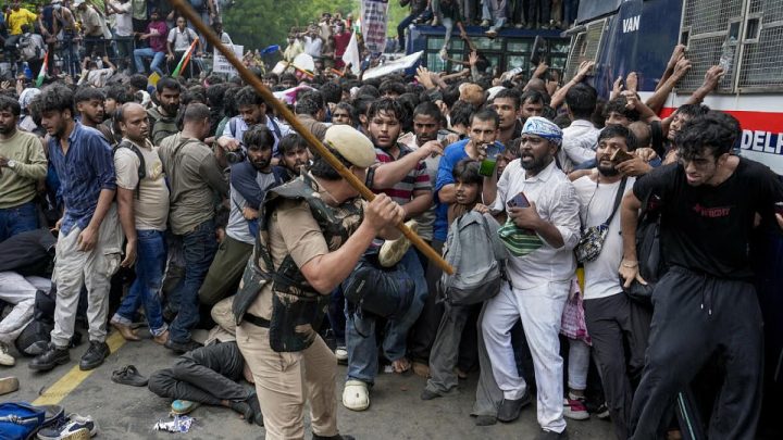 Delhi Authority Extends Unchecked NSA Police Detention Powers Until October 18 to Silence Protesters