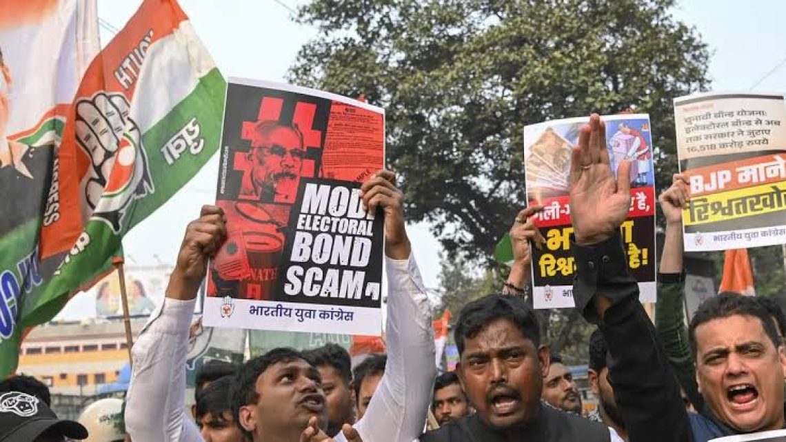 BJP Regime Exposed As Twenty Three Opposition Parties Drag Election Commission To Supreme Court Over Six Crore Deleted Voters