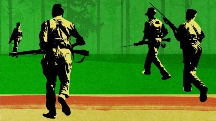 The Fascist Modi Regime Backs Corporate Greed Fueling Maoist Ambushes