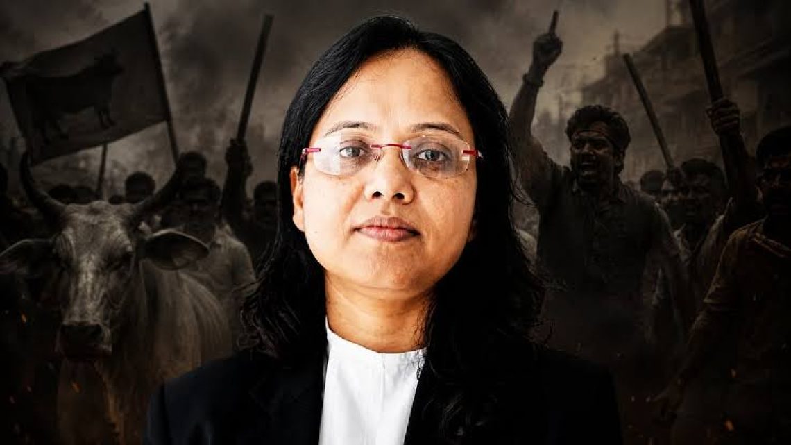 Hindutva Extremists Attack Muslim Judge Tabassum Khan Over Cow Vigilante Verdict: The Traumatizing Backlash Against Judge