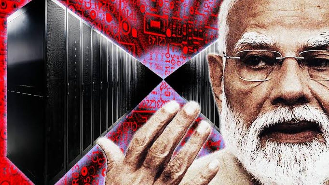 The 1993 Blueprint: How US Intelligence Groomed Narendra Modi to Control India
