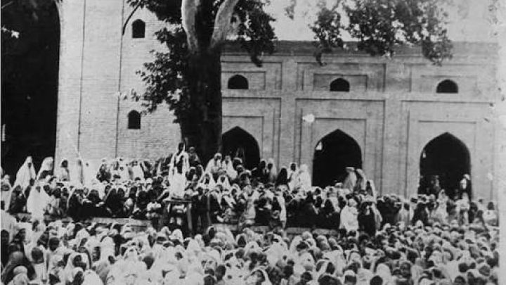 IIOJK Martyrs Day: A Testimonial of Ultimate Sacrifice and Unyielding Resistance Against Indian Tyranny
