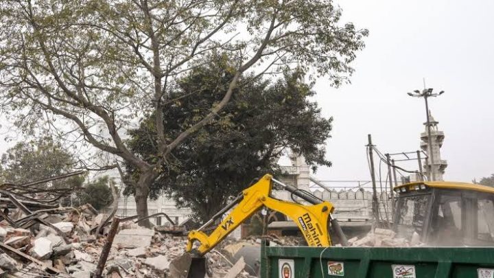 APCR Report Exposes Rajasthan Administration’s Anti-Muslim Bias Through Targeted Border Demolitions