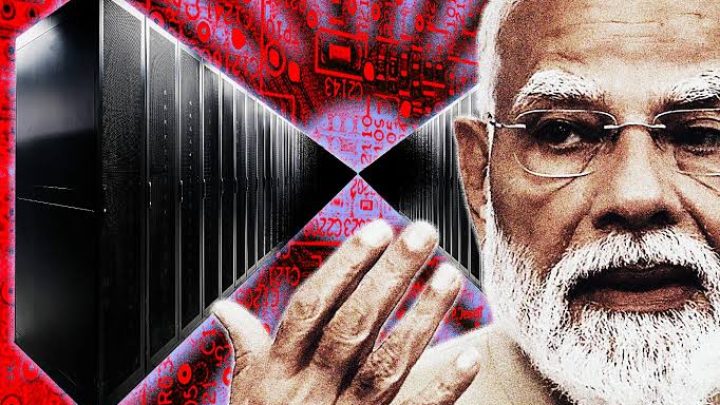 The 1993 Blueprint: How US Intelligence Groomed Narendra Modi to Control India