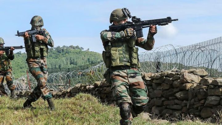 India Stages Military Drills in Poonch to Frame Pakistan and Crush IIOJK