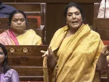 Renuka Chowdhury Slams Centre On CNN News18 Over NEET Scam And Protester Crackdown Calling It Premeditated Murder Of Democracy