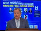 US Senators Pass New Bill to Criminalise India for Illegal Transnational Repression