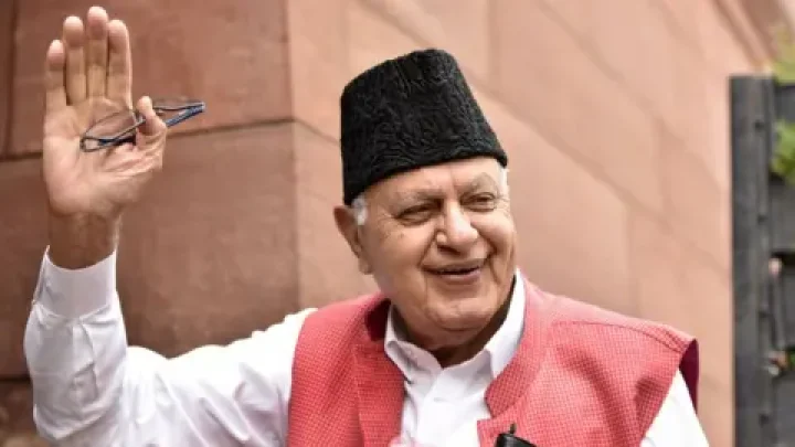 Farooq Abdullah Warns BJP Will Demote Indian States into Centrally Ruled Territories Just Like IIOJK